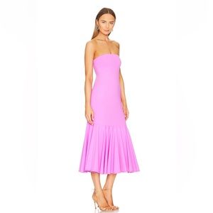 Tube Midi Dress Susana Monaco
